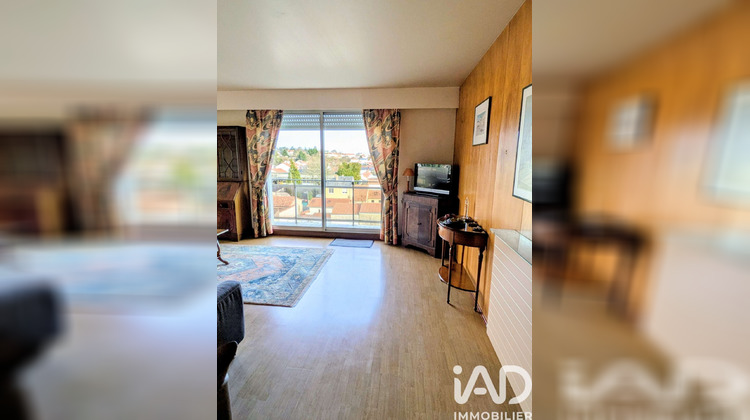 Ma-Cabane - Vente Appartement Cholet, 110 m²