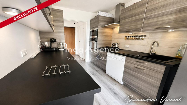 Ma-Cabane - Vente Appartement CHOLET, 81 m²