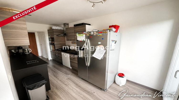 Ma-Cabane - Vente Appartement CHOLET, 81 m²
