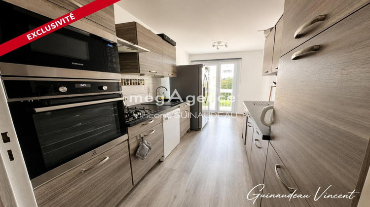 Ma-Cabane - Vente Appartement CHOLET, 81 m²