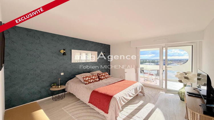 Ma-Cabane - Vente Appartement CHOLET, 54 m²