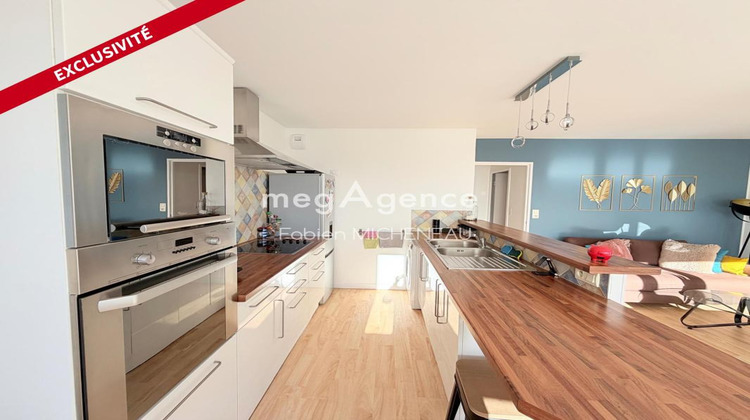 Ma-Cabane - Vente Appartement CHOLET, 54 m²