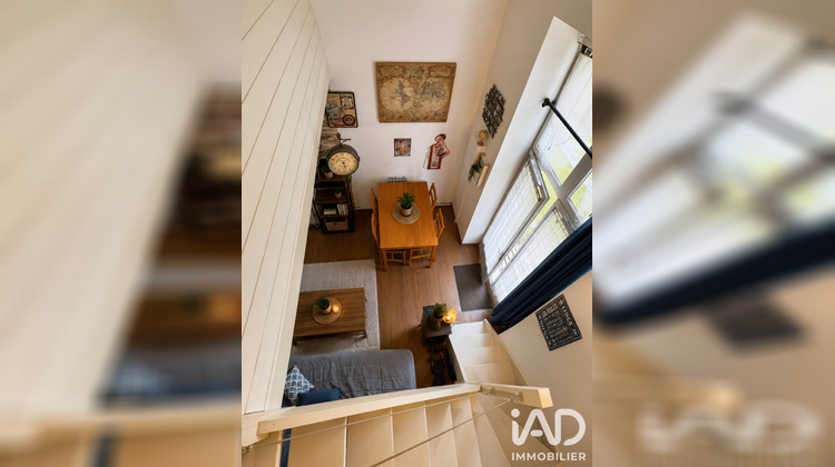 Ma-Cabane - Vente Appartement Cholet, 29 m²