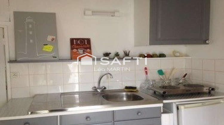 Ma-Cabane - Vente Appartement Cholet, 35 m²