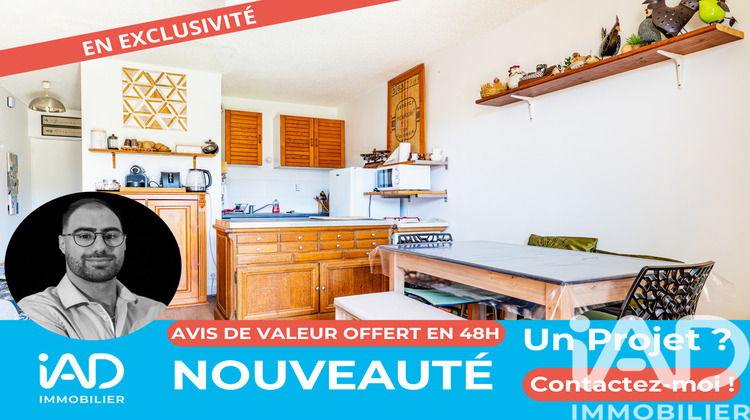 Ma-Cabane - Vente Appartement Chorges, 25 m²