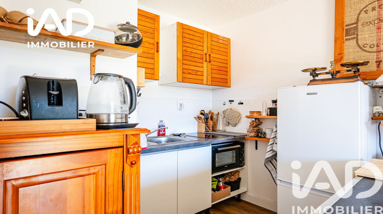 Ma-Cabane - Vente Appartement Chorges, 25 m²