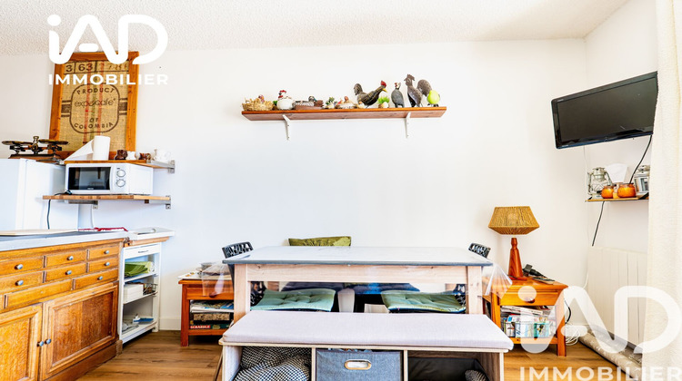 Ma-Cabane - Vente Appartement Chorges, 25 m²