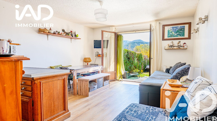 Ma-Cabane - Vente Appartement Chorges, 25 m²