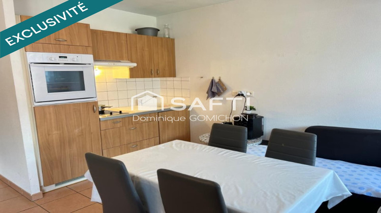 Ma-Cabane - Vente Appartement Chorges, 41 m²
