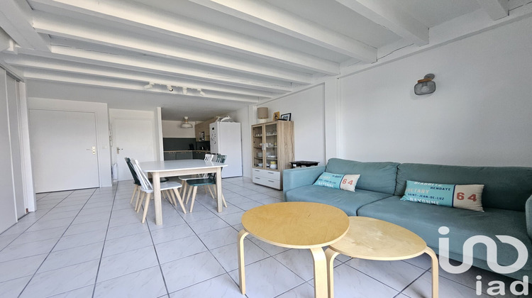 Ma-Cabane - Vente Appartement Ciboure, 60 m²