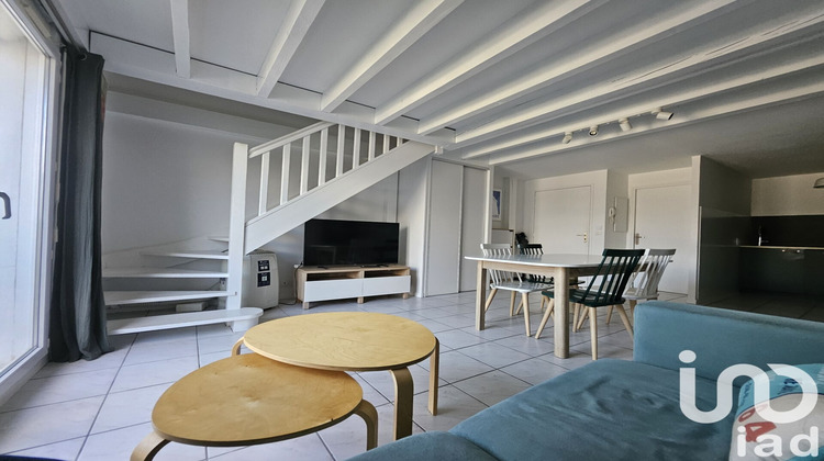 Ma-Cabane - Vente Appartement Ciboure, 60 m²