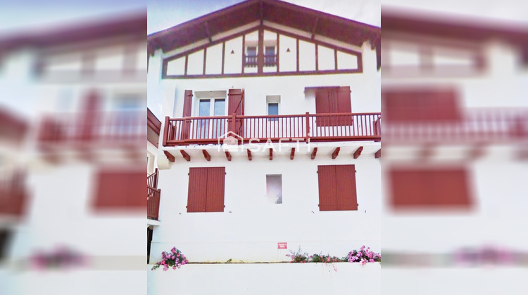 Ma-Cabane - Vente Appartement Ciboure, 58 m²