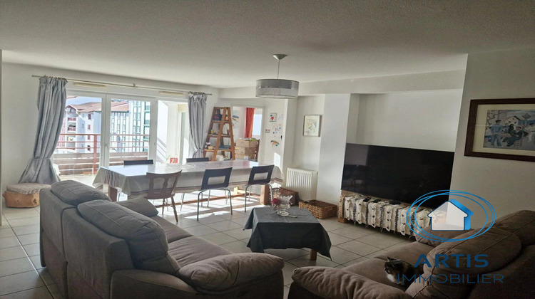 Ma-Cabane - Vente Appartement Ciboure, 96 m²