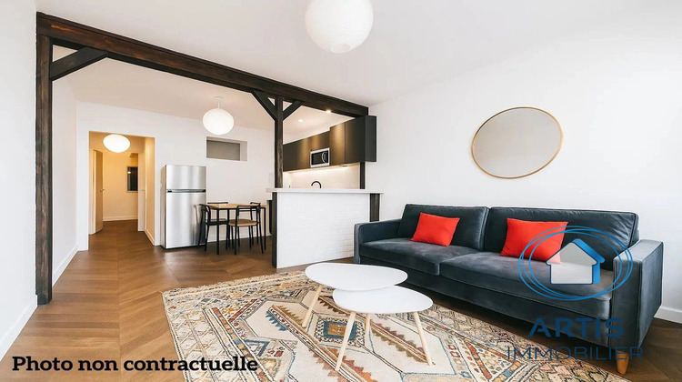 Ma-Cabane - Vente Appartement Ciboure, 34 m²