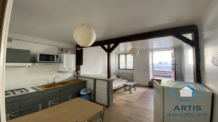 Ma-Cabane - Vente Appartement Ciboure, 34 m²