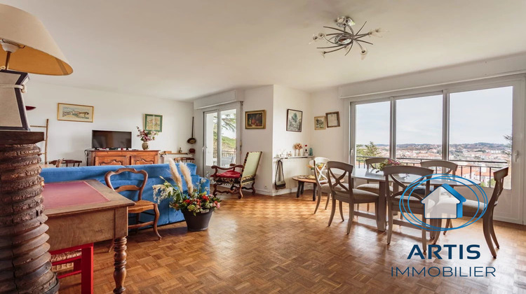 Ma-Cabane - Vente Appartement Ciboure, 101 m²