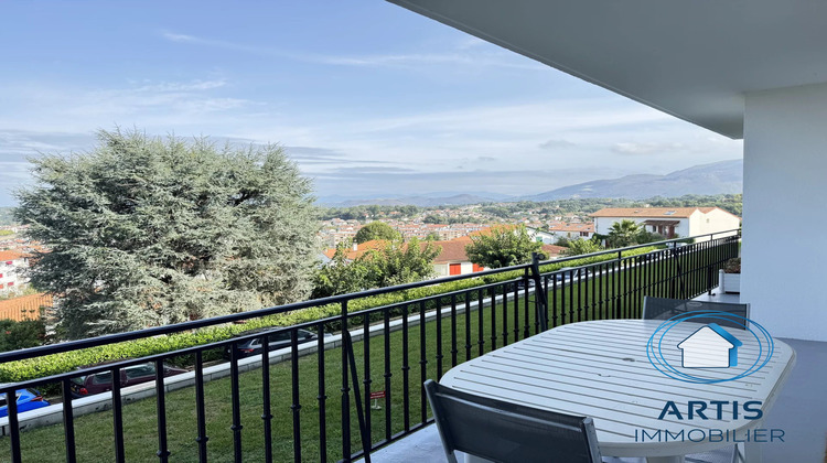 Ma-Cabane - Vente Appartement Ciboure, 101 m²