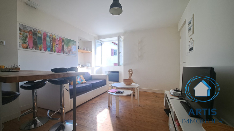 Ma-Cabane - Vente Appartement Ciboure, 31 m²