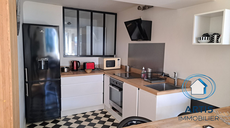 Ma-Cabane - Vente Appartement Ciboure, 31 m²