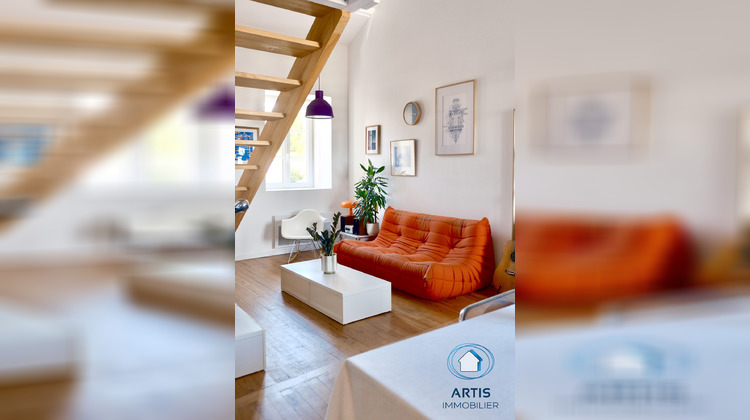 Ma-Cabane - Vente Appartement Ciboure, 48 m²