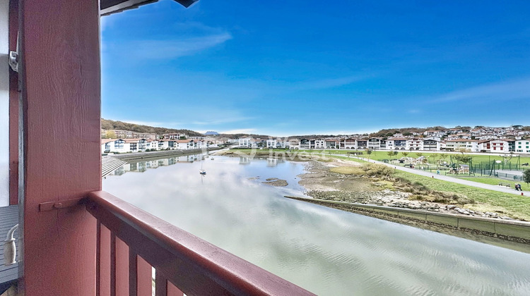 Ma-Cabane - Vente Appartement Ciboure, 40 m²