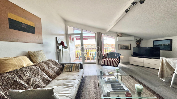 Ma-Cabane - Vente Appartement Ciboure, 40 m²