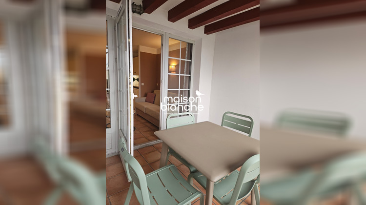 Ma-Cabane - Vente Appartement Ciboure, 26 m²
