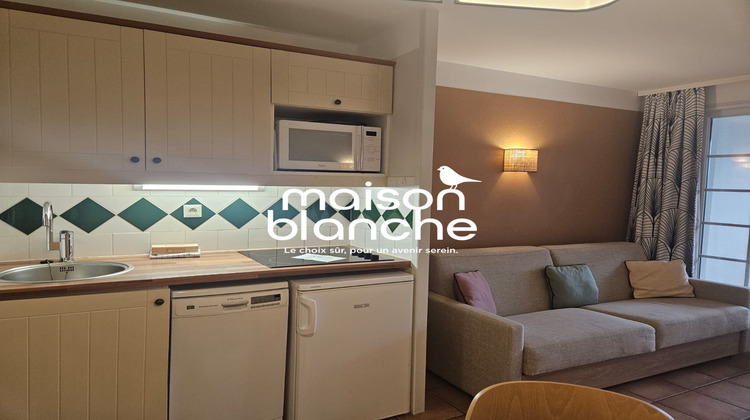 Ma-Cabane - Vente Appartement Ciboure, 26 m²