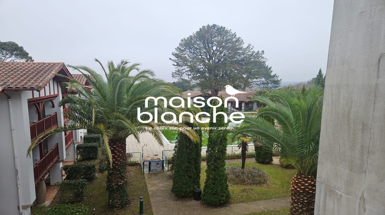 Ma-Cabane - Vente Appartement Ciboure, 26 m²