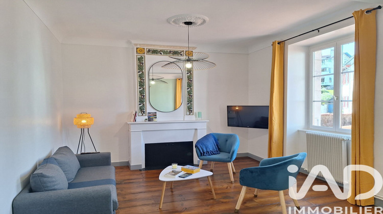 Ma-Cabane - Vente Appartement Ciboure, 54 m²