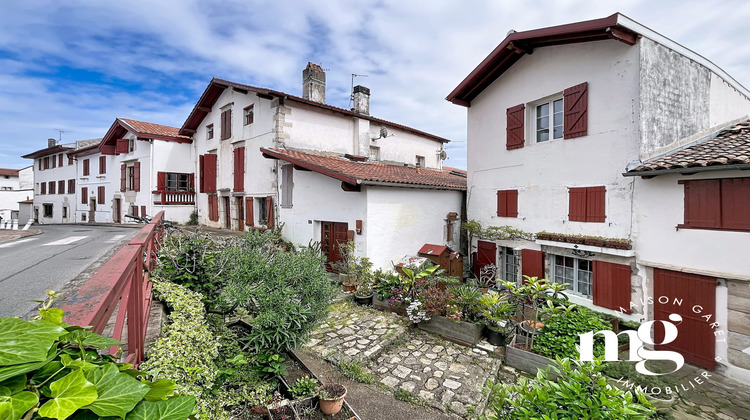 Ma-Cabane - Vente Appartement Ciboure, 33 m²