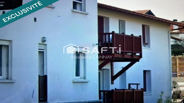 Ma-Cabane - Vente Appartement Ciboure, 60 m²
