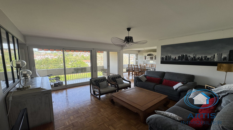 Ma-Cabane - Vente Appartement Ciboure, 87 m²