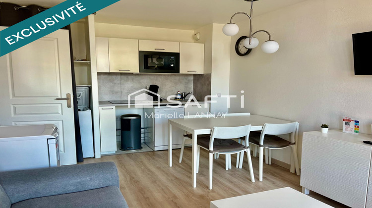 Ma-Cabane - Vente Appartement Ciboure, 31 m²