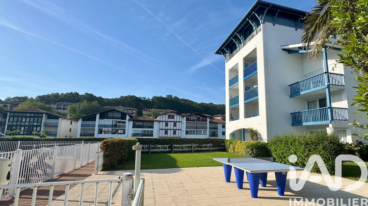 Ma-Cabane - Vente Appartement Ciboure, 29 m²