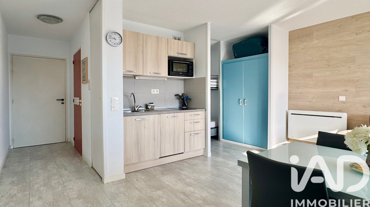 Ma-Cabane - Vente Appartement Ciboure, 29 m²