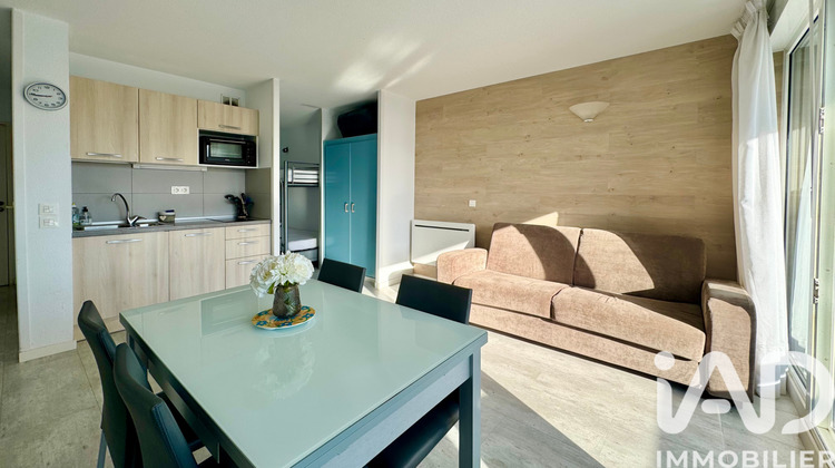 Ma-Cabane - Vente Appartement Ciboure, 29 m²