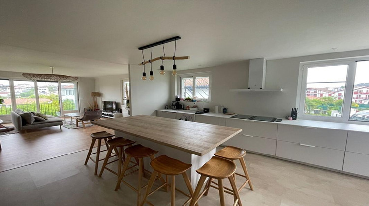Ma-Cabane - Vente Appartement CIBOURE, 109 m²