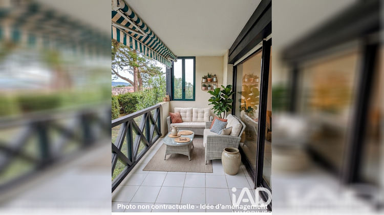 Ma-Cabane - Vente Appartement Ciboure, 86 m²