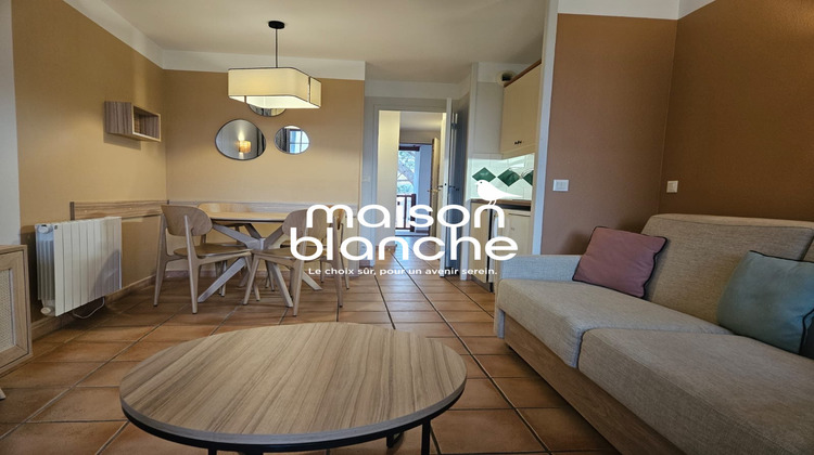 Ma-Cabane - Vente Appartement Ciboure, 26 m²
