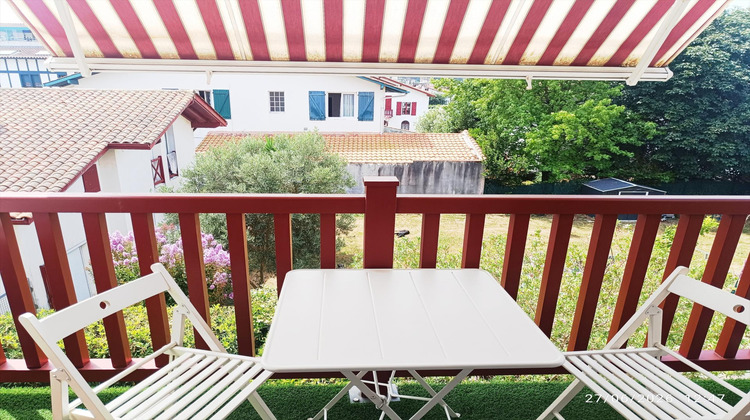 Ma-Cabane - Vente Appartement Ciboure, 35 m²
