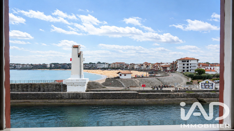 Ma-Cabane - Vente Appartement Ciboure, 46 m²