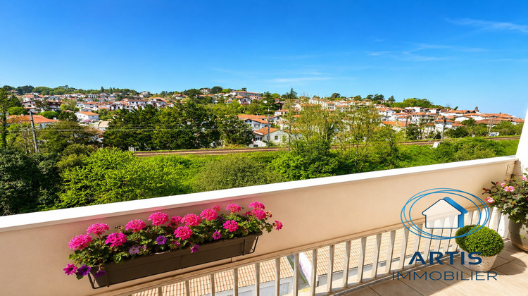 Ma-Cabane - Vente Appartement Ciboure, 87 m²