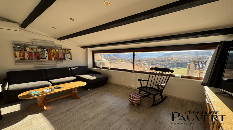 Ma-Cabane - Vente Appartement Cipières, 85 m²