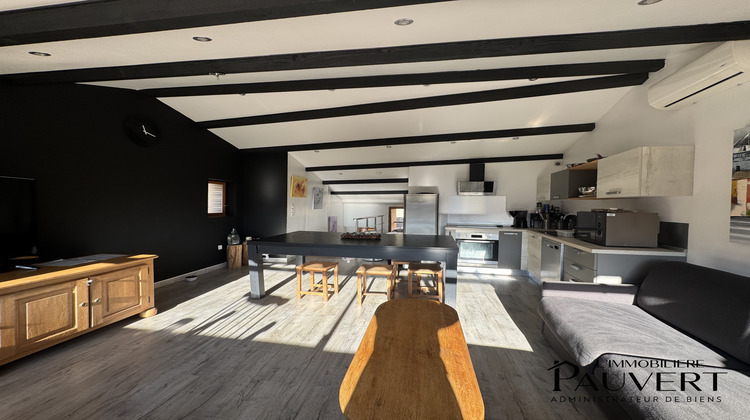 Ma-Cabane - Vente Appartement Cipières, 85 m²