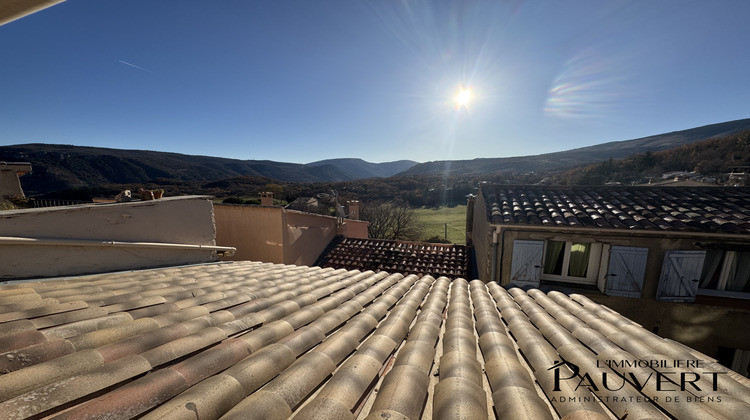 Ma-Cabane - Vente Appartement Cipières, 85 m²