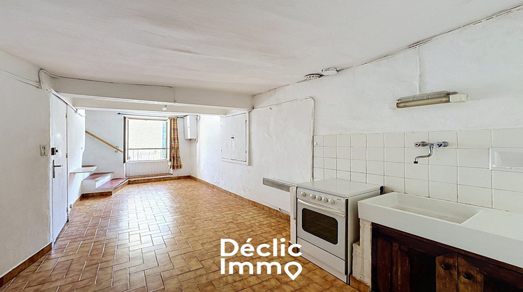 Ma-Cabane - Vente Appartement CIPIERES, 37 m²