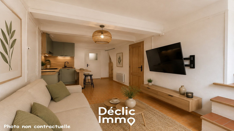 Ma-Cabane - Vente Appartement CIPIERES, 37 m²