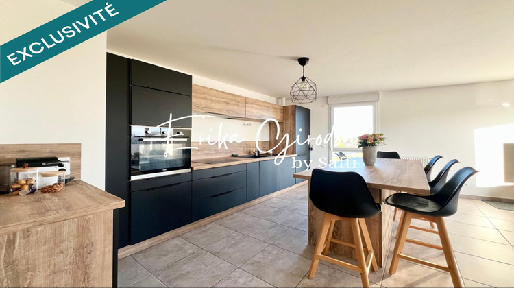 Ma-Cabane - Vente Appartement Civrieux, 85 m²