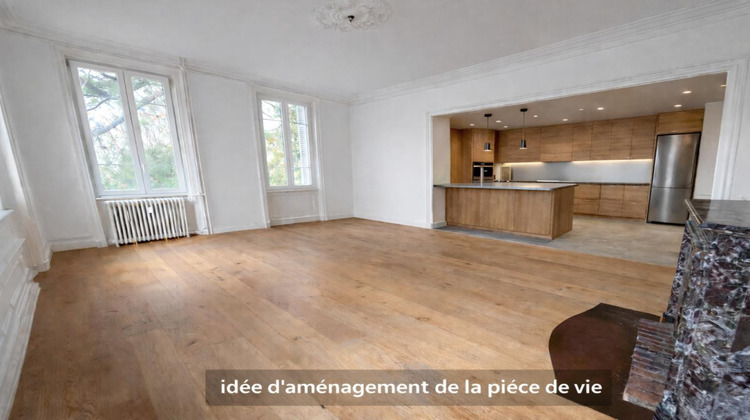 Ma-Cabane - Vente Appartement CIVRIEUX D AZERGUES, 90 m²